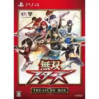 PlayStation 4 - Musou Stars (Warriors All-Stars)