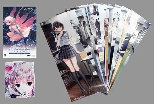 PlayStation 4 - BLUE REFLECTION