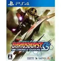 PlayStation 4 - Darius