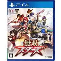 PlayStation 4 - Musou Stars (Warriors All-Stars)