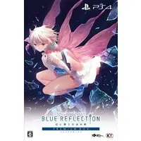 PlayStation 4 - BLUE REFLECTION (Limited Edition)