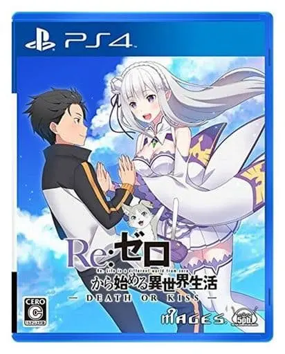 PlayStation 4 - Re:ZERO -Starting Life in Another World-