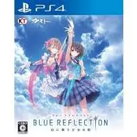 PlayStation 4 - BLUE REFLECTION