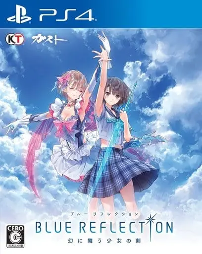 PlayStation 4 - BLUE REFLECTION