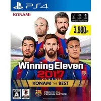 PlayStation 4 - Winning Eleven (Pro Evolution Soccer)