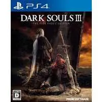 PlayStation 4 - DARK SOULS