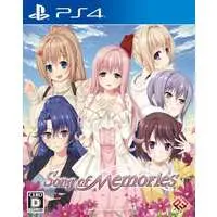 PlayStation 4 - Song of Memories