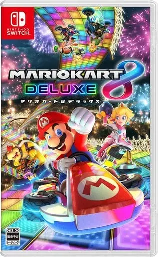 Nintendo Switch - MARIO KART Series