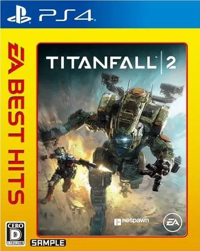 PlayStation 4 - Titanfall