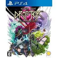 PlayStation 4 - Hyper Light Drifter