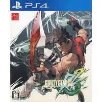 PlayStation 4 - GUILTY GEAR