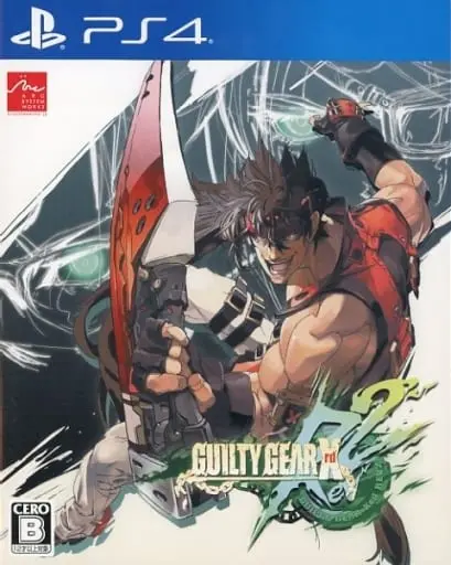 PlayStation 4 - GUILTY GEAR