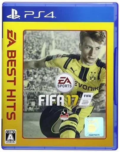 PlayStation 4 - FIFA 17