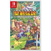 Nintendo Switch - LEGEND OF MANA