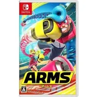 Nintendo Switch - ARMS (Nintendo)