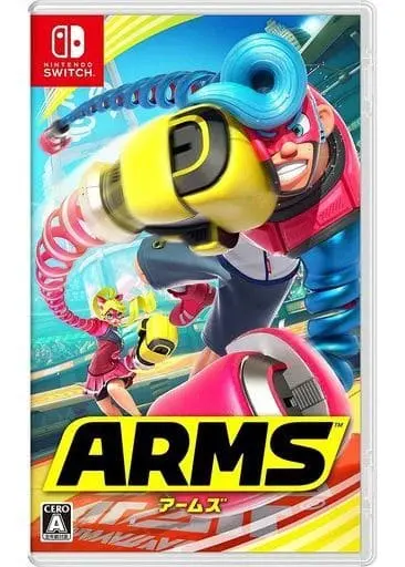 Nintendo Switch - ARMS (Nintendo)