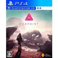 PlayStation 4 - Farpoint