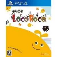 PlayStation 4 - LocoRoco