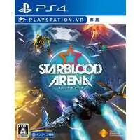 PlayStation 4 - Starblood Arena