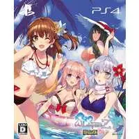 PlayStation 4 - Idol Death Game TV (Limited Edition)