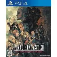 PlayStation 4 - Final Fantasy Series