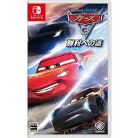 Nintendo Switch - Cars