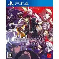 PlayStation 4 - UNDER NIGHT IN-BIRTH