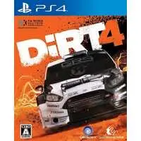 PlayStation 4 - Dirt 4