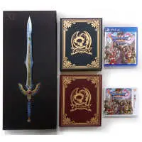 PlayStation 4 - DRAGON QUEST Series