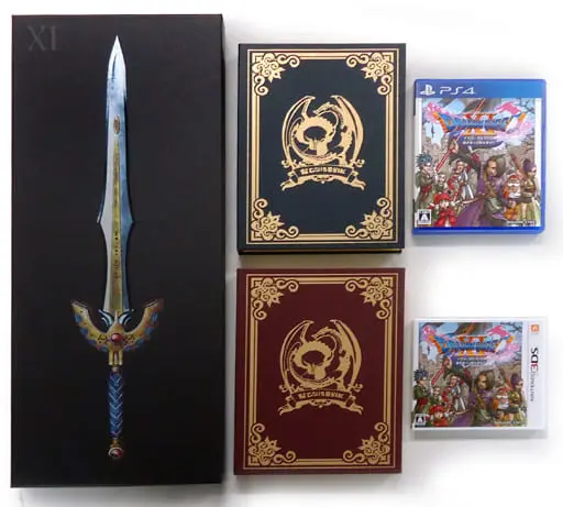 PlayStation 4 - DRAGON QUEST Series