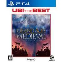 PlayStation 4 - Grand Ages Medieval