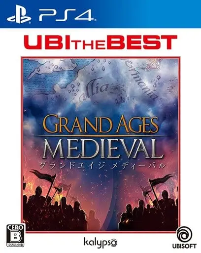 PlayStation 4 - Grand Ages Medieval