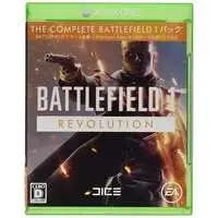 Xbox One - Battlefield