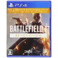 PlayStation 4 - Battlefield