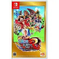 Nintendo Switch - ONE PIECE