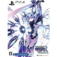 PlayStation 4 - Neptunia Series