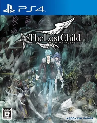 PlayStation 4 - The Lost Child
