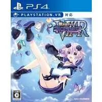 PlayStation 4 - Neptunia Series