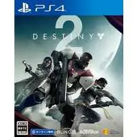 PlayStation 4 - Destiny