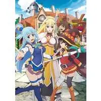 PlayStation 4 - KonoSuba (Limited Edition)