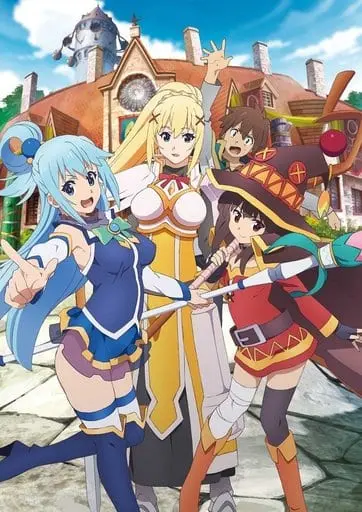 PlayStation 4 - KonoSuba (Limited Edition)