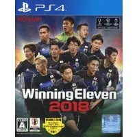 PlayStation 4 - Winning Eleven (Pro Evolution Soccer)