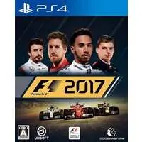 PlayStation 4 - Formula One