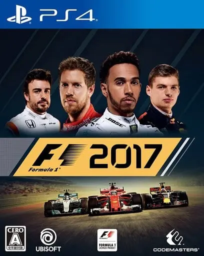 PlayStation 4 - Formula One