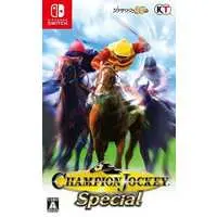 Nintendo Switch - Horse Racing