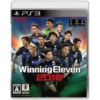 PlayStation 3 - Winning Eleven (Pro Evolution Soccer)