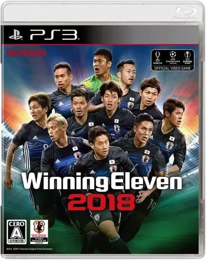 PlayStation 3 - Winning Eleven (Pro Evolution Soccer)