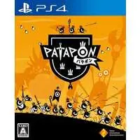 PlayStation 4 - PATAPON