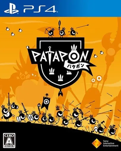 PlayStation 4 - PATAPON
