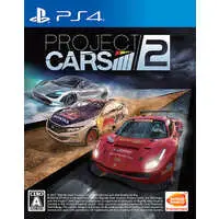 PlayStation 4 - Project CARS